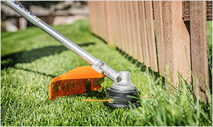 stihl fs 91 r gas trimmer