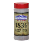 Suckle Buster- 1836 beef rub