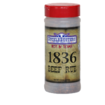 Suckle Buster- 1836 beef rub- transparent