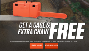 Free Case and Chain