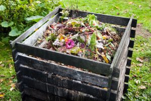 Composting tips for lawn and garden from Foreman's General Store. 