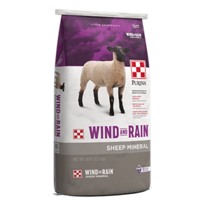 Wind & Rain Sheep Mineral 50-lb