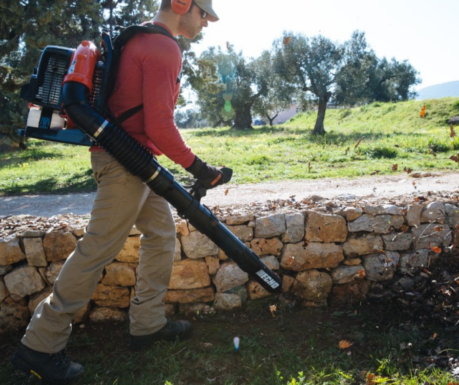 Echo Power Tools Foreman's General Store