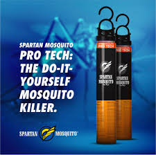 Deploy Spartan Mosquito Pro Tech for season-long mosquito control! Take back your outdoor space with the Spartan Mosquito Pro Tech.