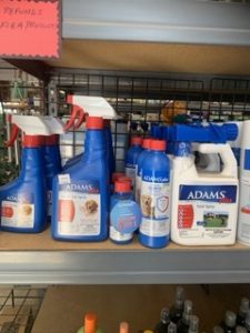 Adams Flea and Tick Products