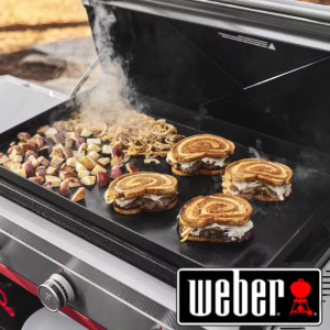 Weber Griddle Grill